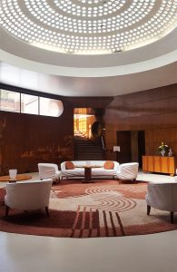 eltham palace reception room c