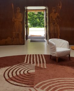 eltham palace reception room d