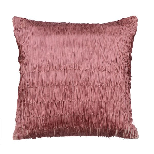 Tassel-Cushion-Pink-40x40cm-One-Nine-Eight-Five