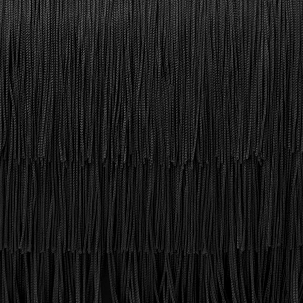 Tassel Cushion Black Tassels One Nine Eight Five website