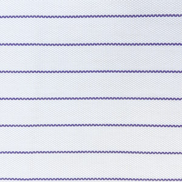 Etta Cushion White Stripe Detail One Nine Eight Five Website