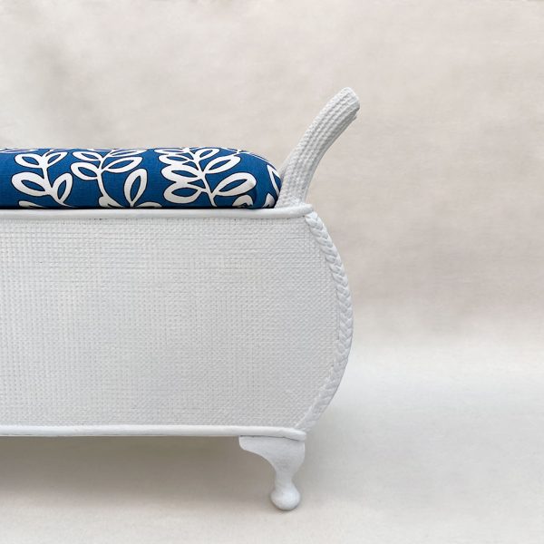 Lloyd-Loom-White-Blue-fabric-Detail-One-Nine-Eight-Five